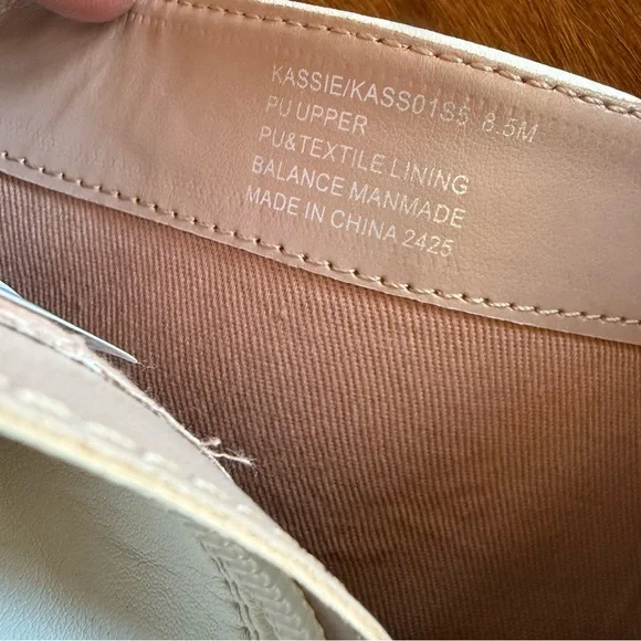 SOLD Betsey Johnson Kassie (White Smooth) Women's Boots Rhinestone Heel - Picture 10 of 12